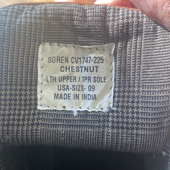 Boots size 9 Medium from the BUCKLE - Picture 5 of 5